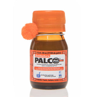 SOLDADURA PALCO 1/128 DE GALÓN PVC