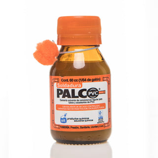 SOLDADURA PALCO 1/64 DE GALÓN PVC