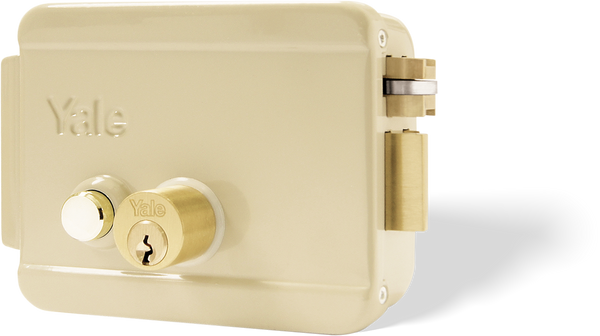 CERRAD. YALE 8797 ELECTRICA IZQUIERDA