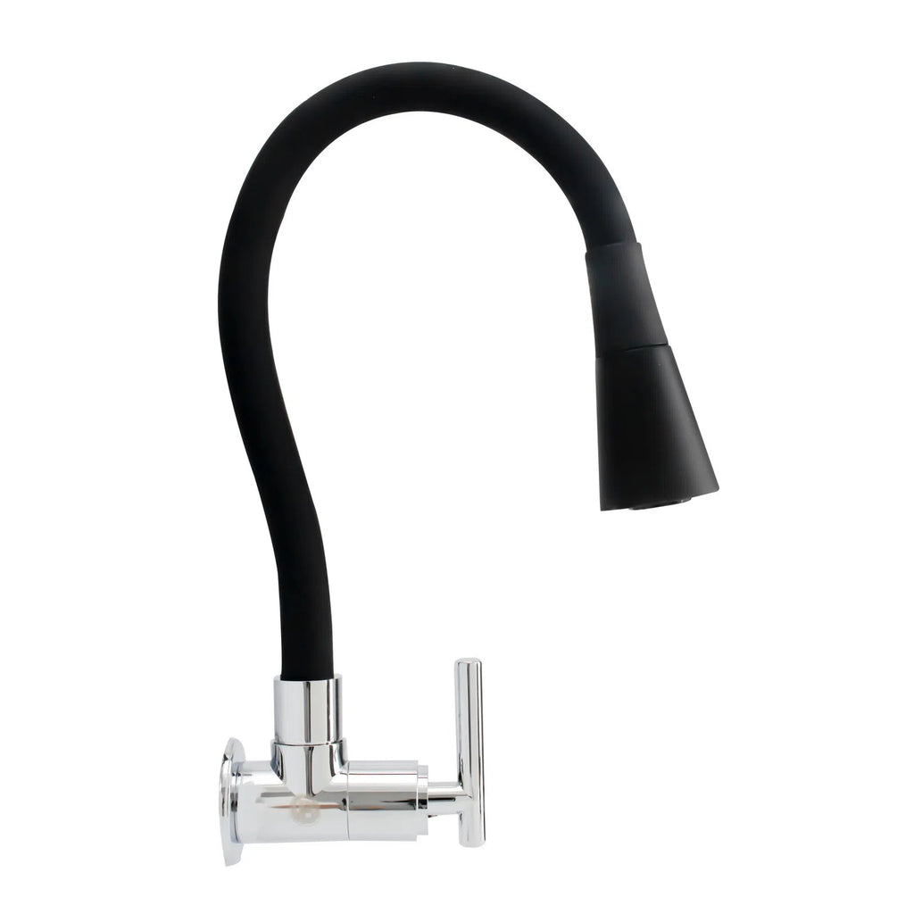 Llave lavaplatos de pared sale